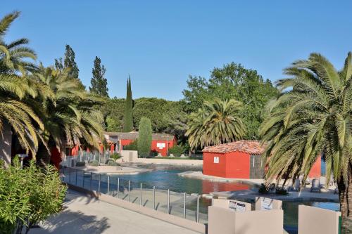 SOWELL HOTELS L'Olivier - Hôtel - Arles