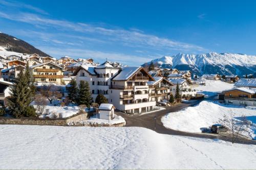 Apart-Hotel Alpinsonnenresidenz in Fiss, Österreich