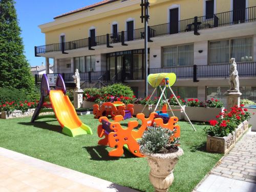 Hotel Parco Delle Rose - image 13