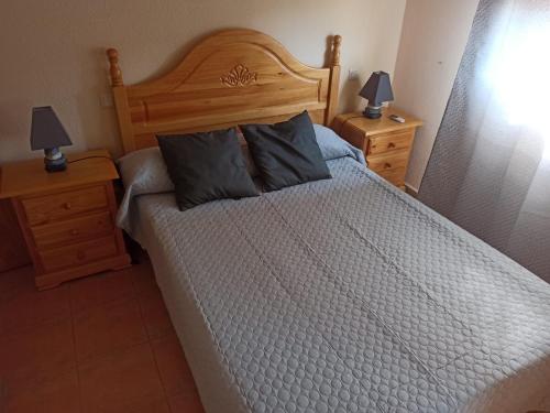  Apartamento La Parra in Arenas de San Pedro
