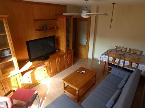  Apartamento La Parra in Arenas de San Pedro