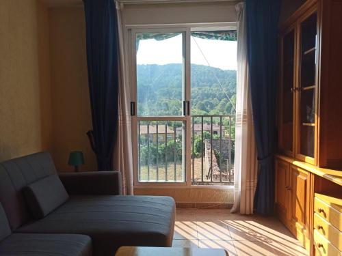 Apartamento La Parra in La Parra (Castile and Leon)