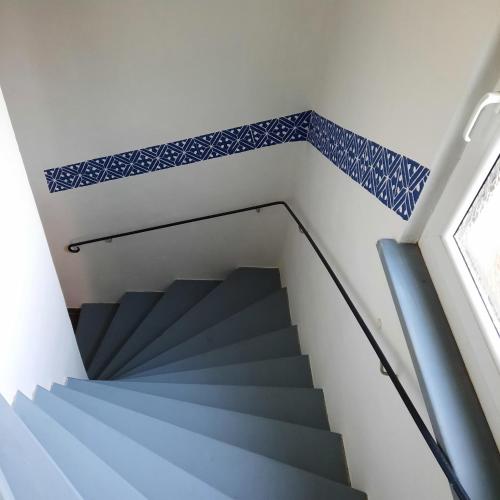 Kunstoase am blauen Haus, Drážďany (fotografie 5)