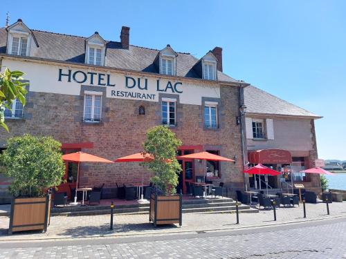 Hôtel Restaurant du Lac - Hôtel - Combourg