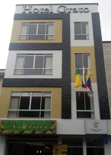 . Hotel Grato Manizales