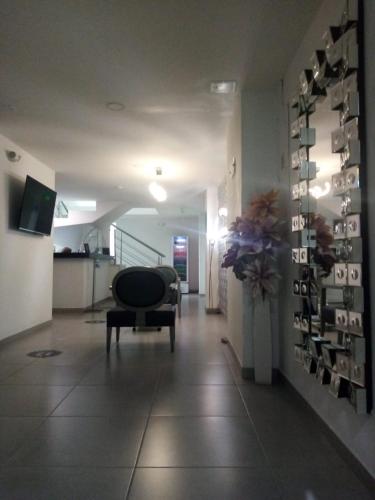 Exterior view, Hotel Grato Manizales in La Fuente