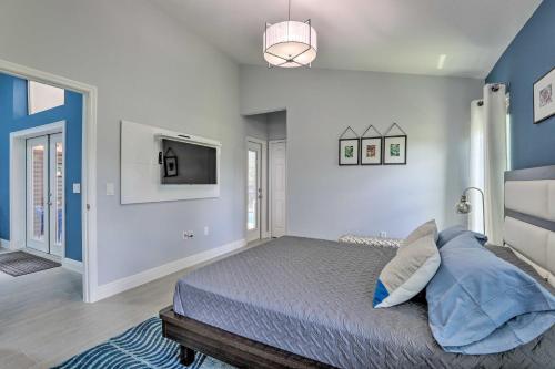 Modern Home with Pool and Games Less Than 4 Mi to Disney! - image 11
