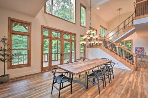 Expansive Home on 16 Acres with Smoky Mtn Views - image 7