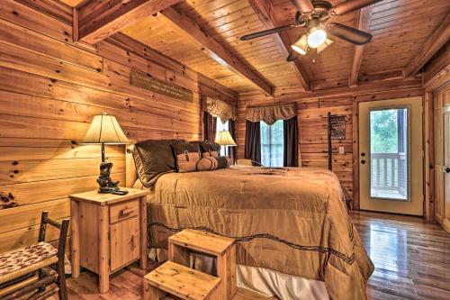Pigeon Forge Cabin Retreat 1 Mi to Parkway! - image 10