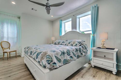 Sunny Santa Rosa Beach Escape with Rooftop Deck - image 12