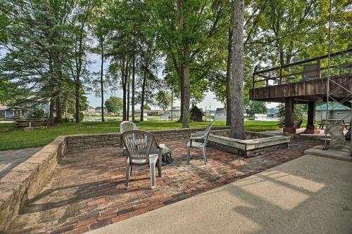 Gorgeous Bremen Home with Lake Access and Yard!