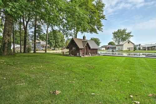 Gorgeous Bremen Home with Lake Access and Yard!