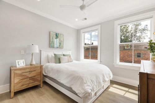 The Ashley Suite at 122 Spring in Charleston, USA