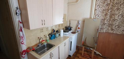 Room in Zheleznodorojnaya  - image 10