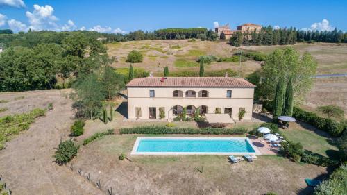 Five-Bedroom Villa