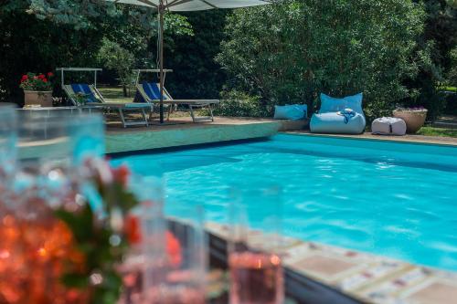 Villa Rossini gîte à louer Case Arzilla