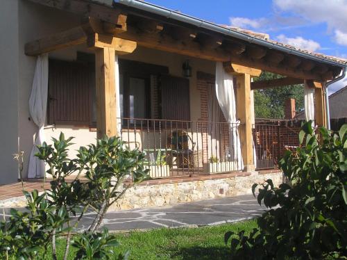Balkons/terase, Balcon De Nut I y II in Torreiglesias
