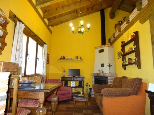 Krogs/atpūtas telpa, Balcon De Nut I y II in Torreiglesias