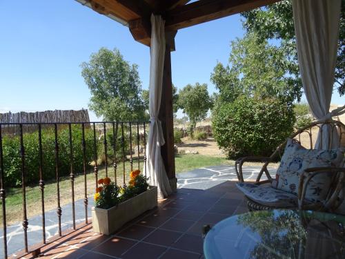Balkons/terase, Balcon De Nut I y II in Torreiglesias