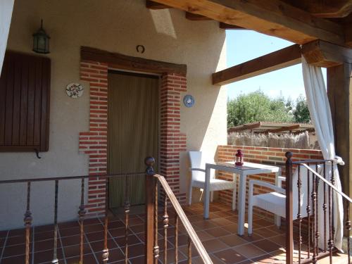 Balkons/terase, Balcon De Nut I y II in Torreiglesias