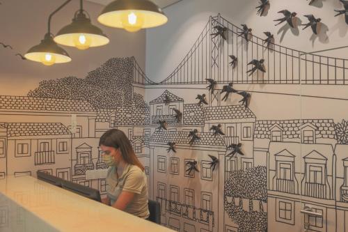 Mouraria Lisboa Hotel - image 7
