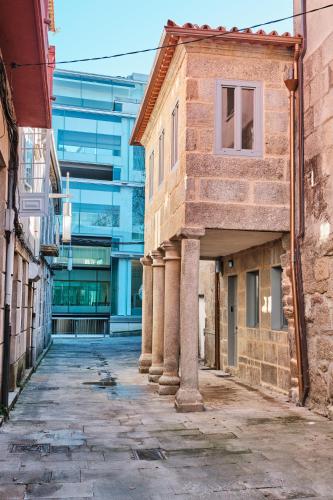 . Apartamentos Pedreira Casa Historica Down Town