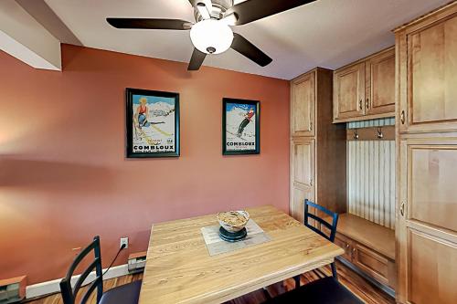 Alpine Oasis at Shadow Run - Ski Locker & Hot Tub condo - image 2