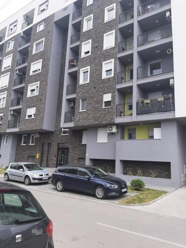 Jacuzzi Lux Apartman in Prozivka