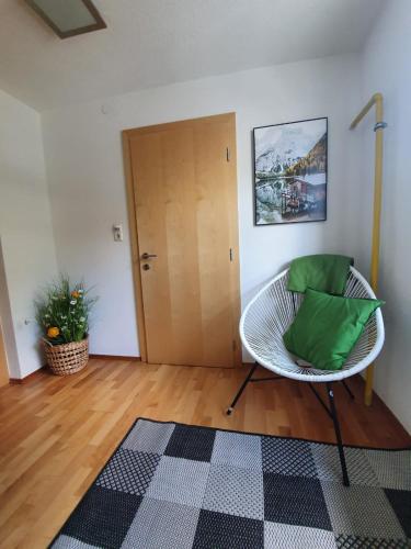 Dachgeschoss-Apartment in Landeck - 140m²