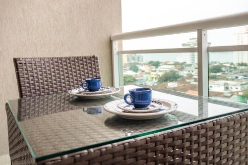 Flat 804 - Vista Mar, ar-condicionado e conforto, Macaé (photo 7)
