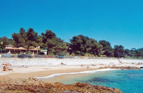 Beau 3 pièces plage de Gigaro, WIFI - Location saisonnière - La Croix-Valmer