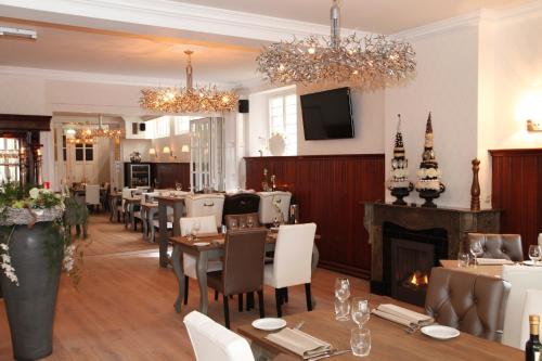 Restoran, Hotel Restaurant Riche in Boxmeer