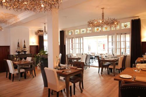 Restoran, Hotel Restaurant Riche in Boxmeer