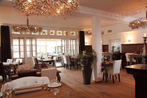 Restoran, Hotel Restaurant Riche in Boxmeer