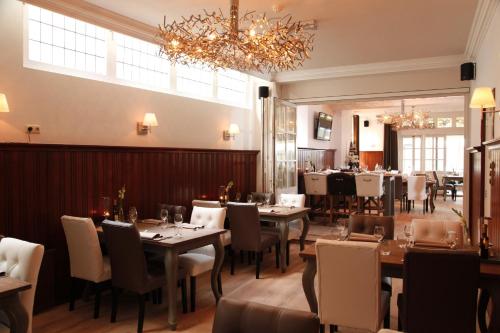 Restoran, Hotel Restaurant Riche in Boxmeer