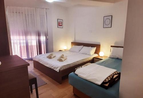 LYNX Apartments, Apartments Ohrid