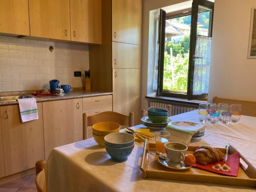 Agriturismo La Canonica in Brez