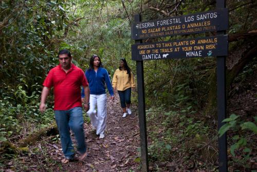 Dantica Cloud Forest Lodge