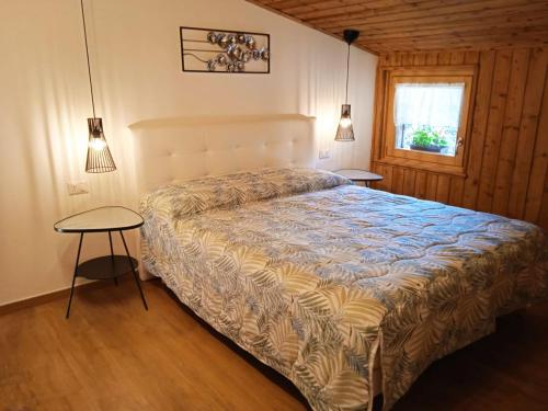  La Mansarda in Lozzo Cadore