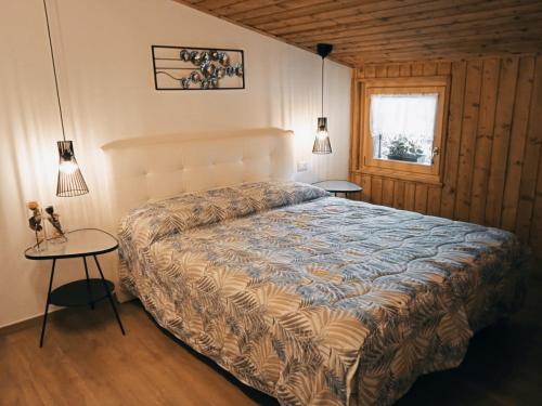 La Mansarda in Lozzo Cadore