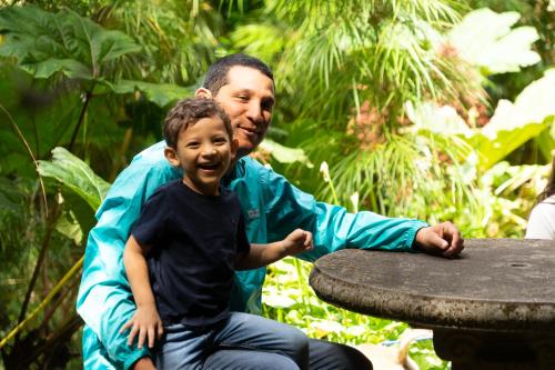 Dantica Cloud Forest Lodge