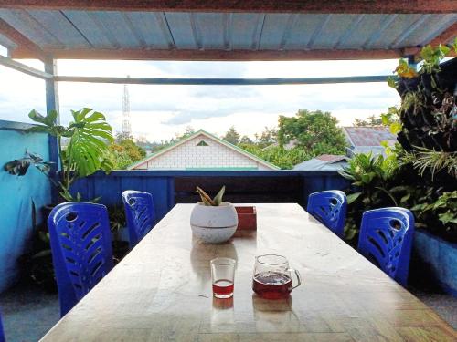Pintu Biru Hostel in Wamena