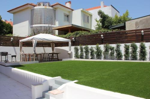 SK Lisboa Villa Guesthouse, Lisbonne