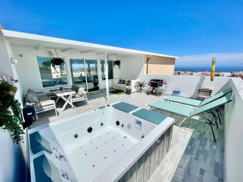 Villa Blanca Tenerife - Atico Loft