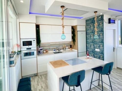  Villa Blanca Tenerife - Atico Loft in San Isidro