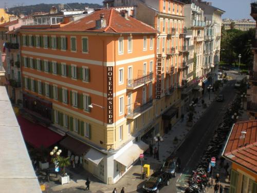 Hotel De Suède