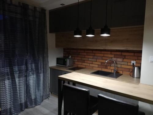 Czerwona Cegła Apartament