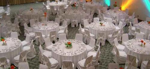 Embaixador Hotel & Centro de Eventos by Fast10 - 연회장