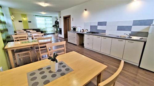 บริการและสิ่งอำนวยความสะดวก, Penzion Katka in เวลกาลอมนิกา