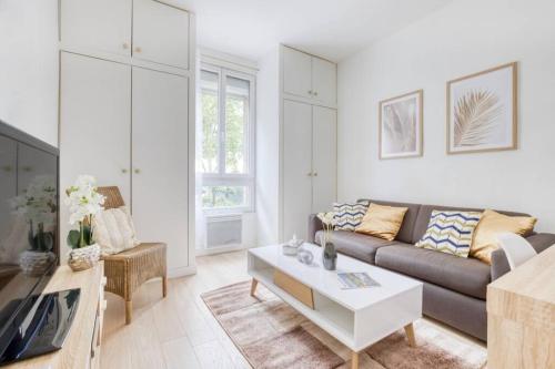 Superbe appartement tout près de Paris - Location saisonnière - Alfortville